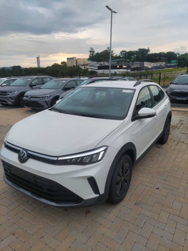 volkswagen nivus 1.0 200 tsi total flex sense automatico 4p 2026