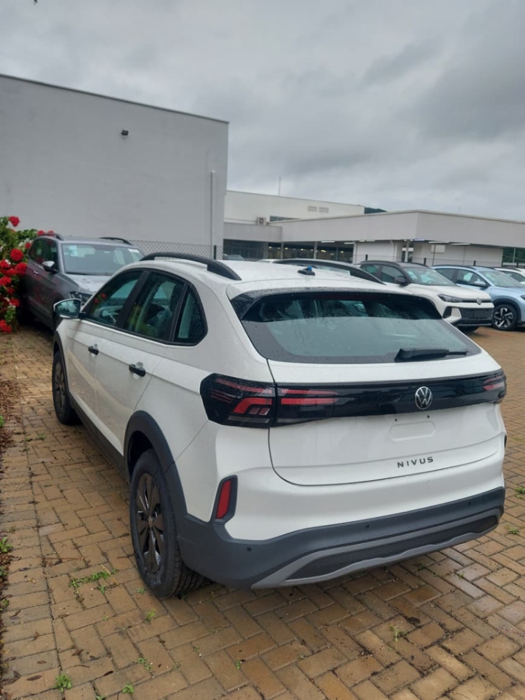 volkswagen nivus 1.0 200 tsi total flex sense automatico 4p 20276