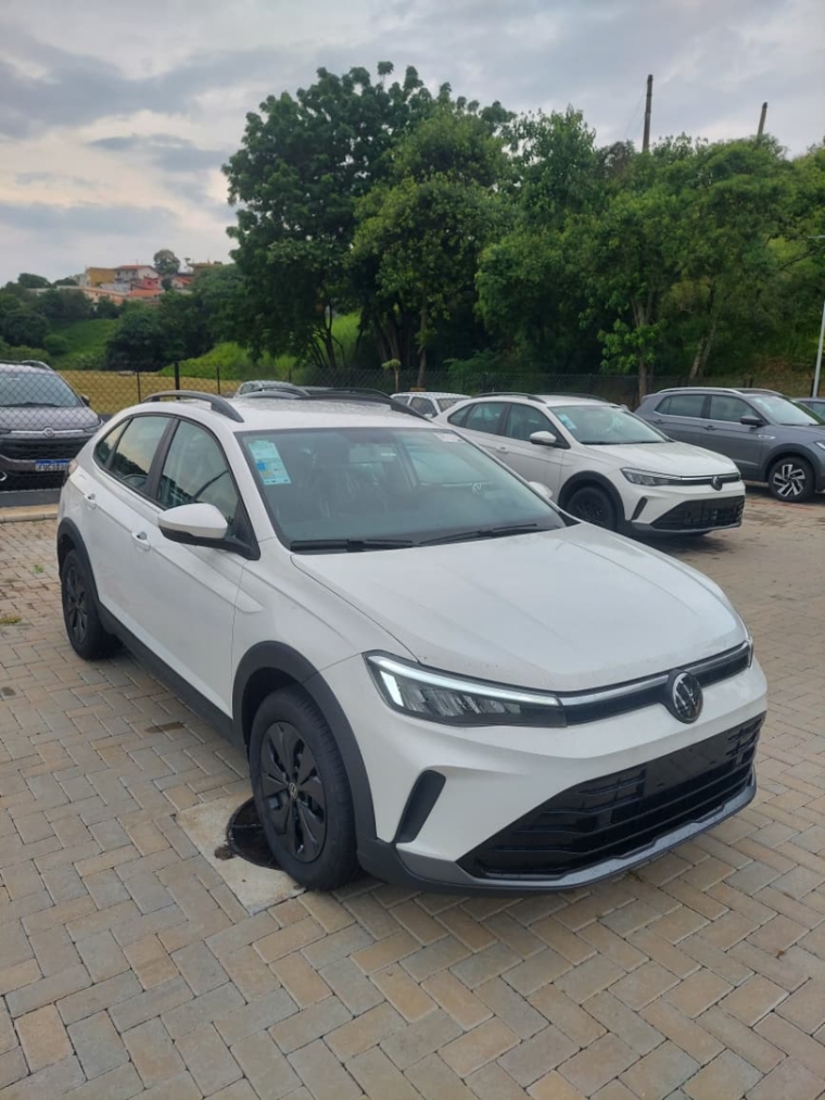 volkswagen nivus 1.0 200 tsi total flex sense automatico 4p 20262