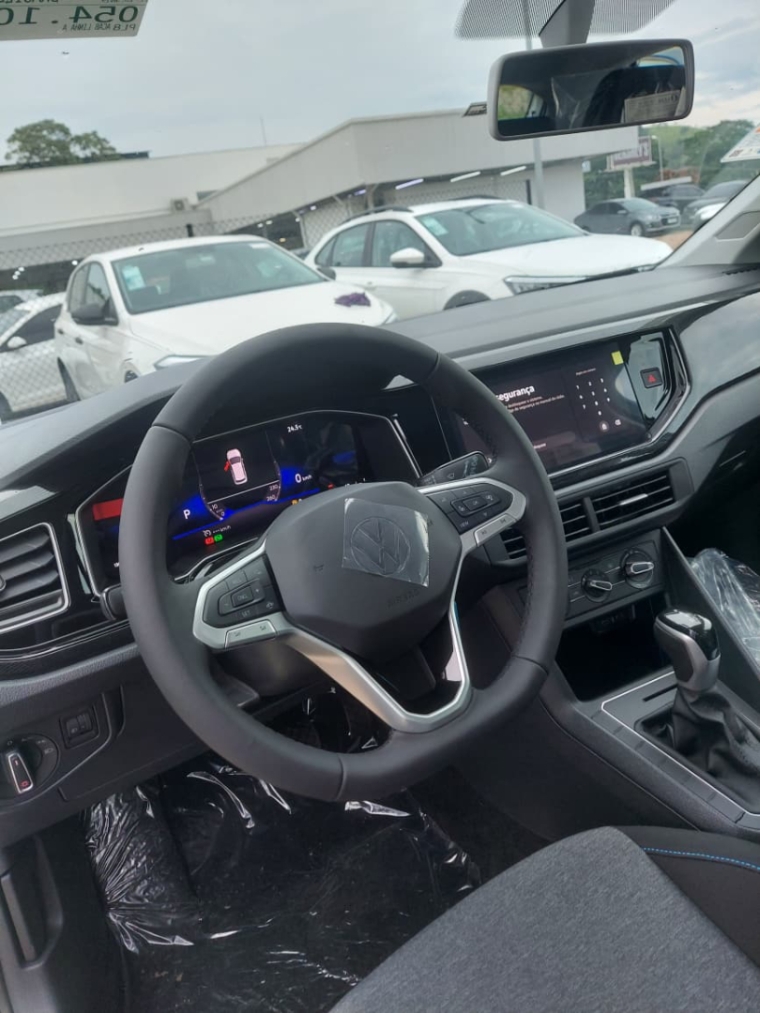 volkswagen nivus 1.0 200 tsi total flex sense automatico 4p 20269