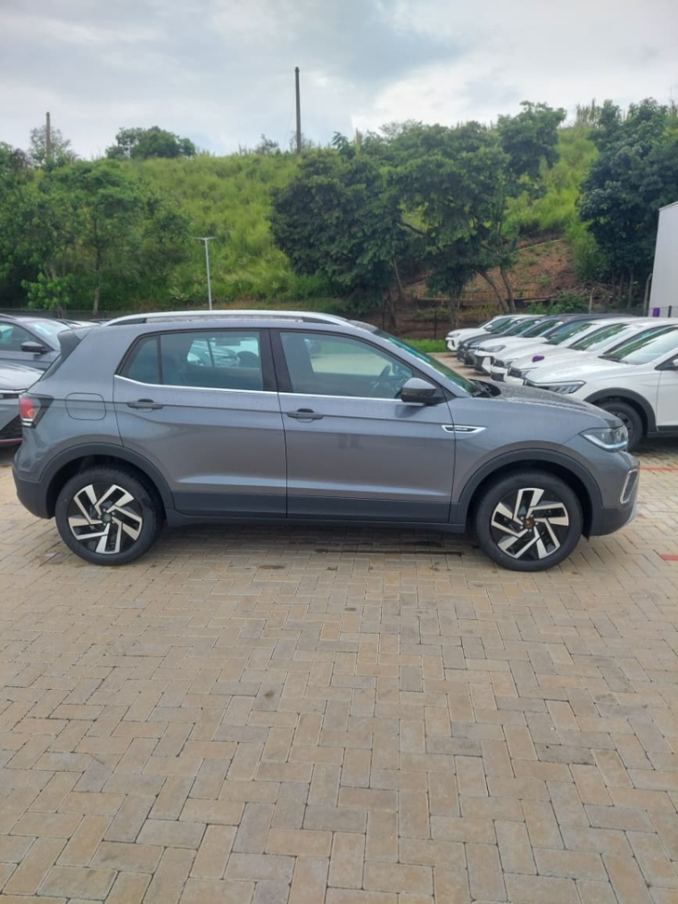 volkswagen t-cross 1.4 250 tsi total flex highline automatico 4p 20263