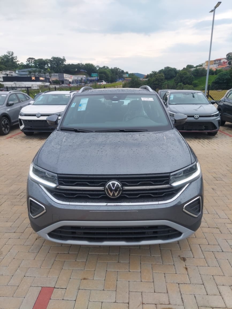 volkswagen t-cross 1.4 250 tsi total flex highline automatico 4p 20261
