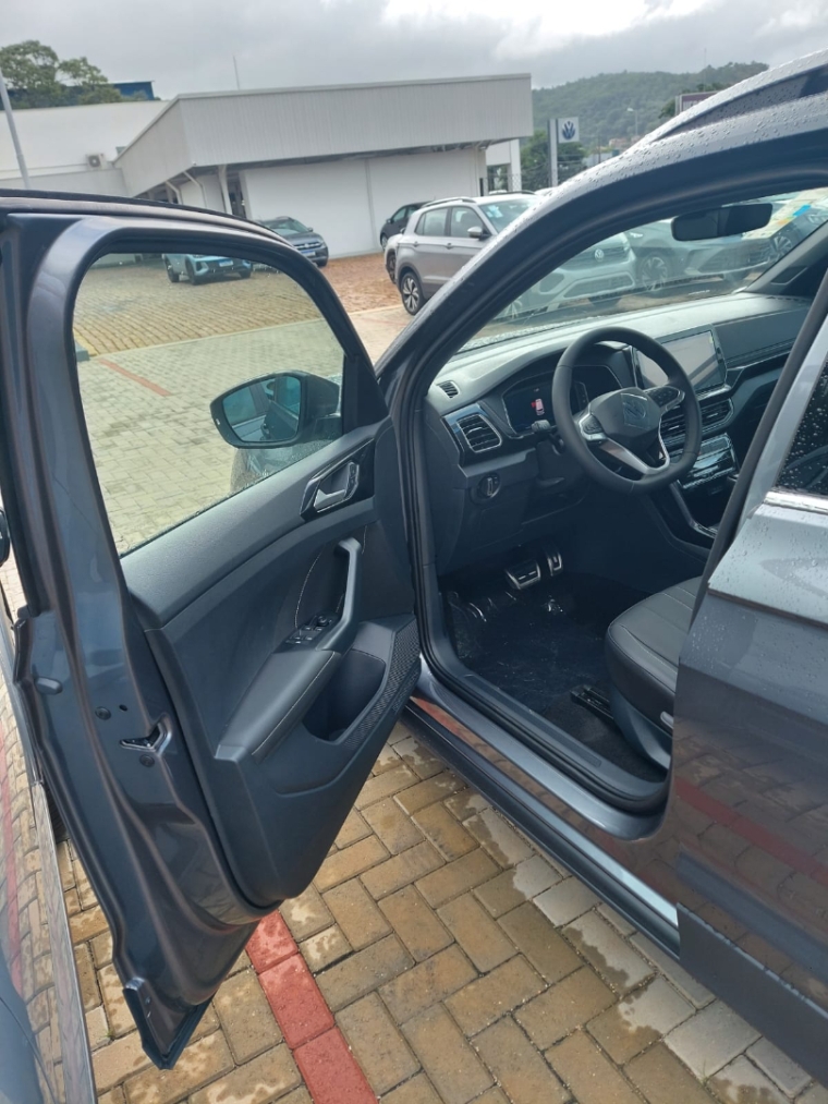 volkswagen t-cross 1.4 250 tsi total flex highline automatico 4p 20268