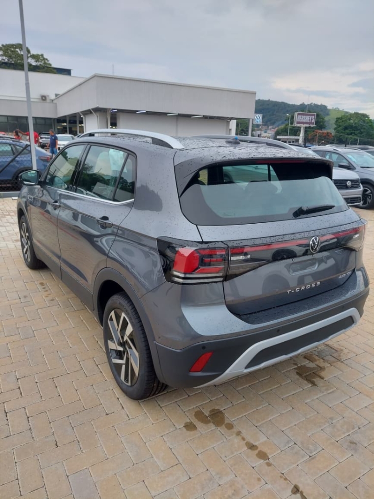 volkswagen t-cross 1.4 250 tsi total flex highline automatico 4p 20266