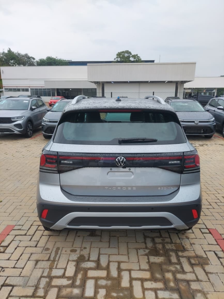 volkswagen t-cross 1.4 250 tsi total flex highline automatico 4p 20265