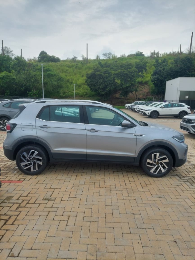 volkswagen t-cross 1.4 250 tsi total flex highline automatico 4p 20263