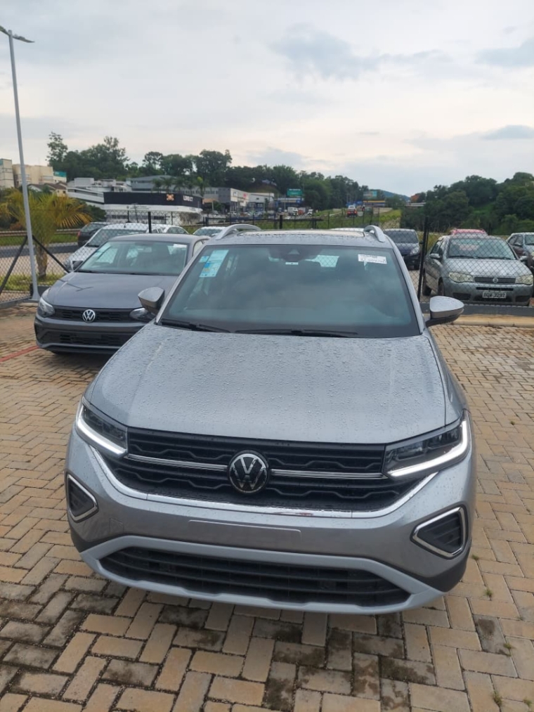 volkswagen t-cross 1.4 250 tsi total flex highline automatico 4p 20261