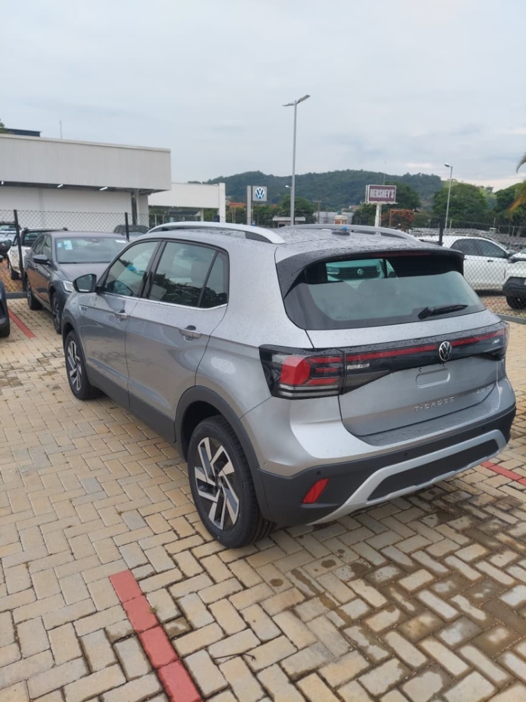 volkswagen t-cross 1.4 250 tsi total flex highline automatico 4p 20266