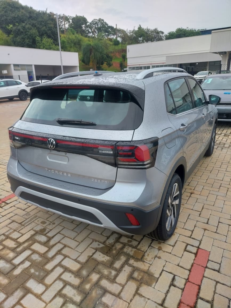 volkswagen t-cross 1.4 250 tsi total flex highline automatico 4p 20264