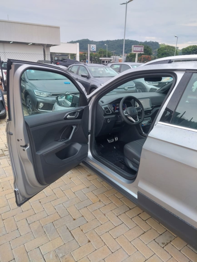 volkswagen t-cross 1.4 250 tsi total flex highline automatico 4p 20268