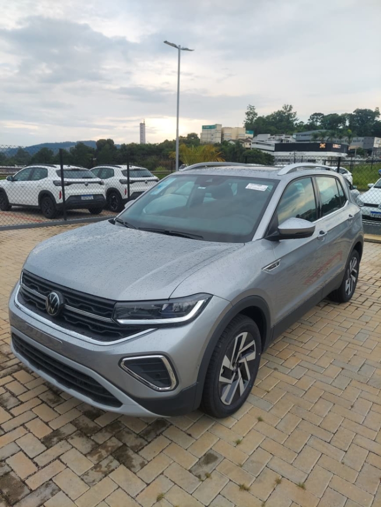 volkswagen t-cross 1.4 250 tsi total flex highline automatico 4p 2026