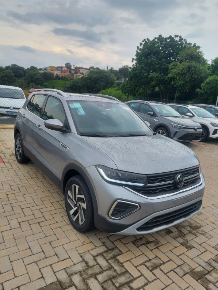 volkswagen t-cross 1.4 250 tsi total flex highline automatico 4p 20262
