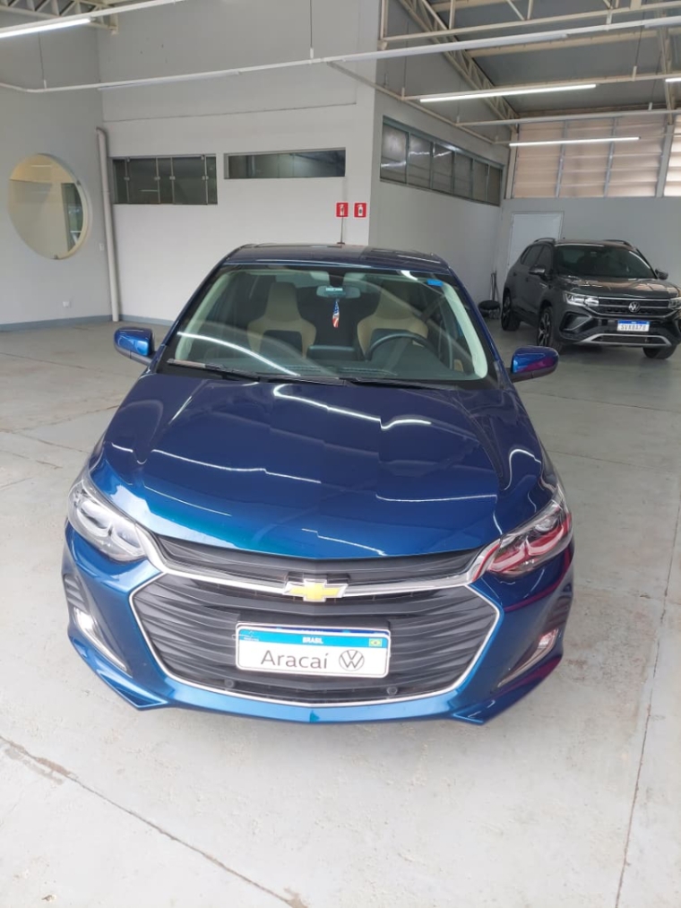 chevrolet onix 1.0 turbo flex premier automatico 4p 20241