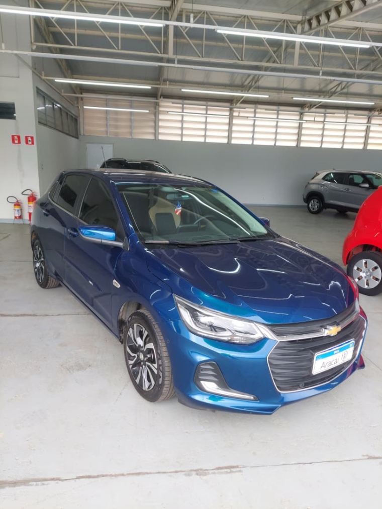 chevrolet onix 1.0 turbo flex premier automatico 4p 20242