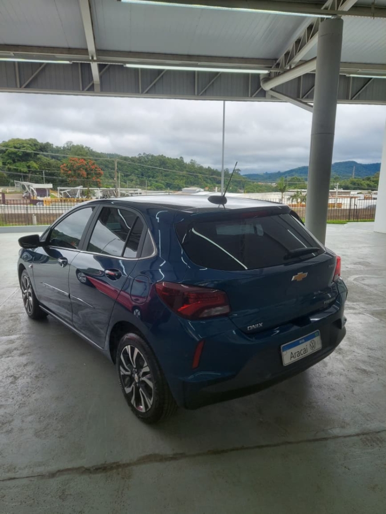 chevrolet onix 1.0 turbo flex premier automatico 4p 20246