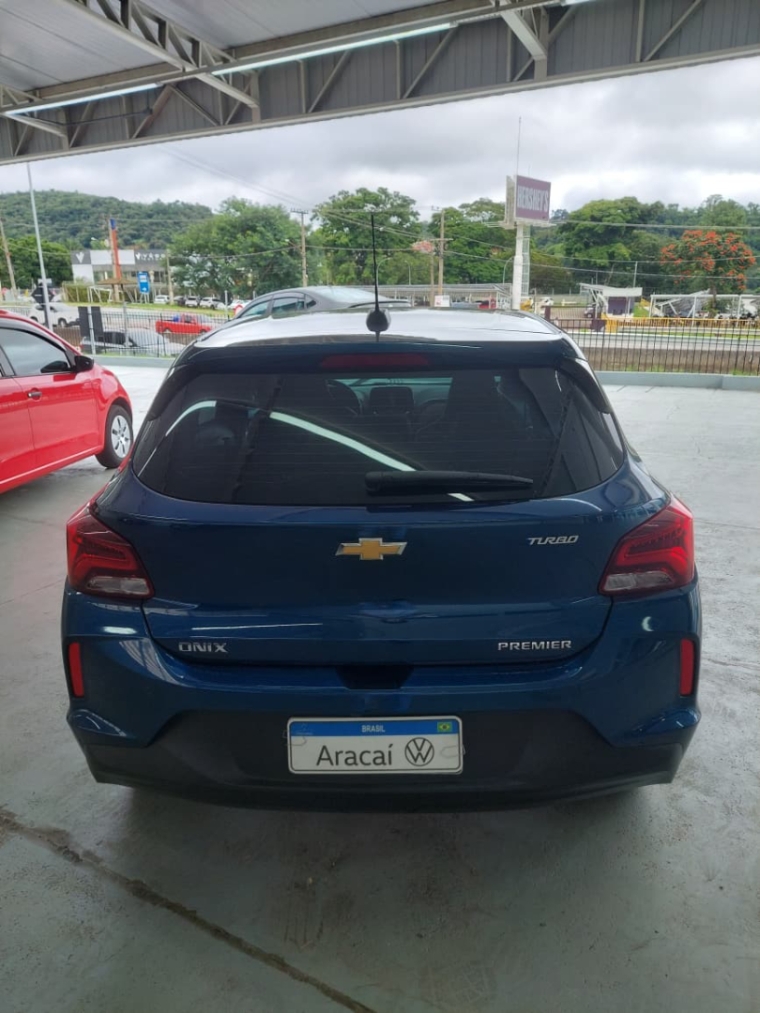 chevrolet onix 1.0 turbo flex premier automatico 4p 20245