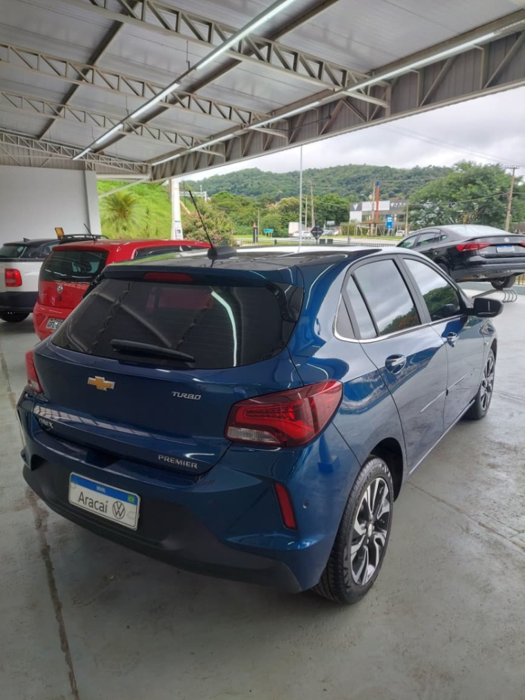 chevrolet onix 1.0 turbo flex premier automatico 4p 20244