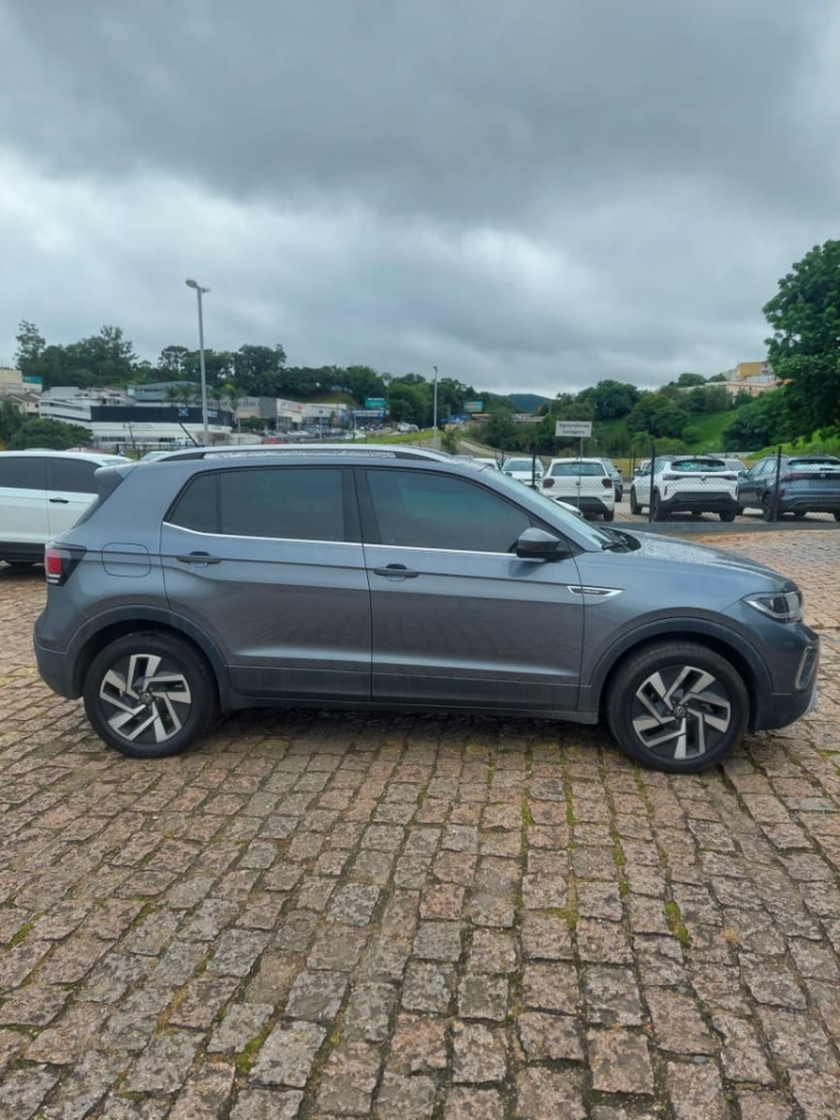 volkswagen t-cross 1.4 250 tsi total flex highline automatico 4p 20263