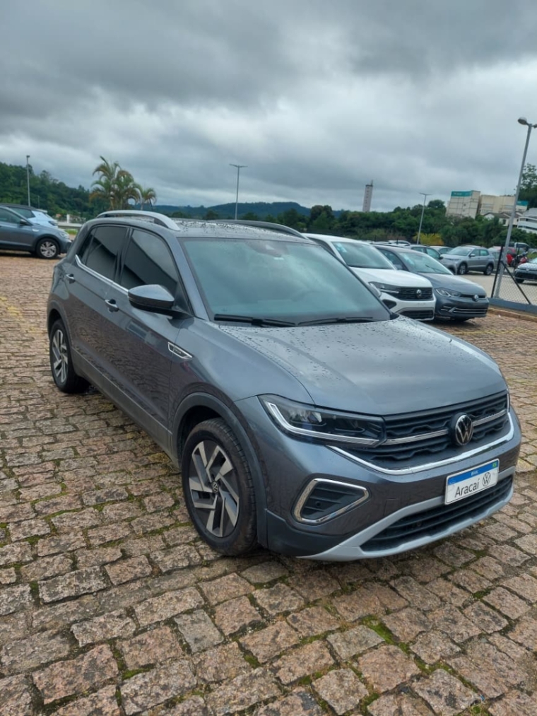 volkswagen t-cross 1.4 250 tsi total flex highline automatico 4p 20262