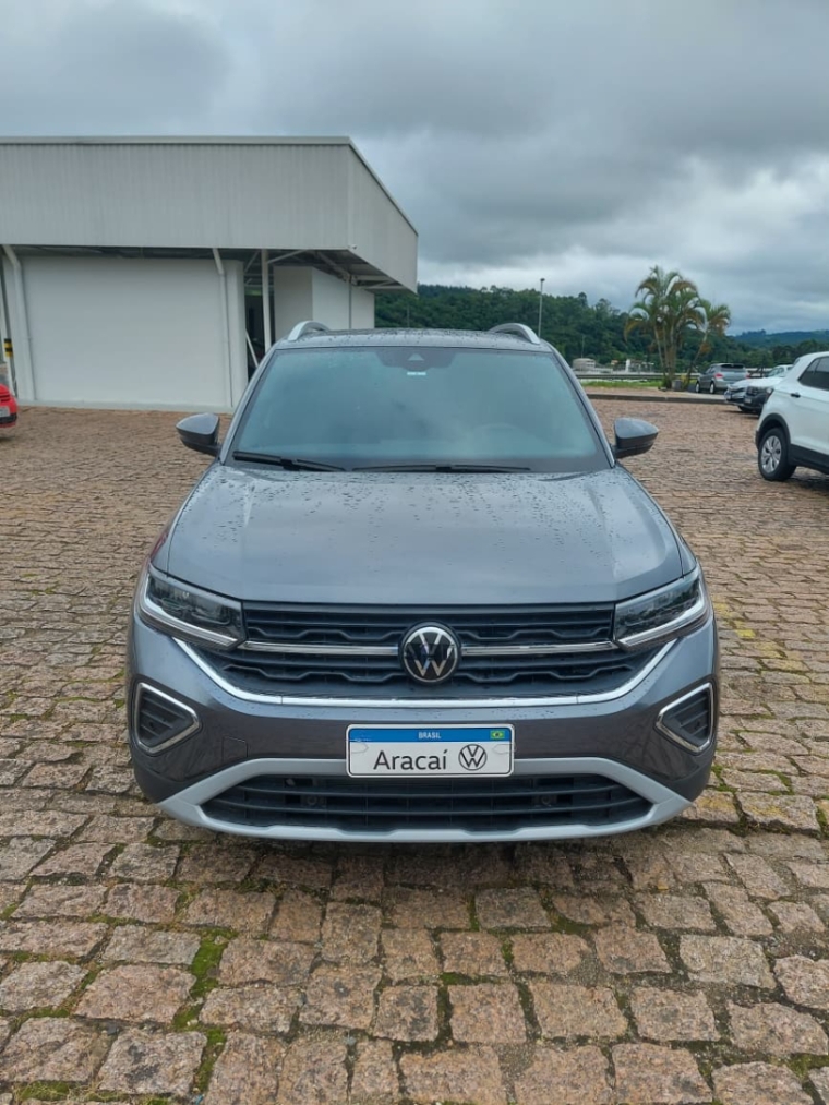 volkswagen t-cross 1.4 250 tsi total flex highline automatico 4p 20261