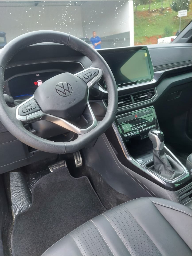 volkswagen t-cross 1.4 250 tsi total flex highline automatico 4p 20269