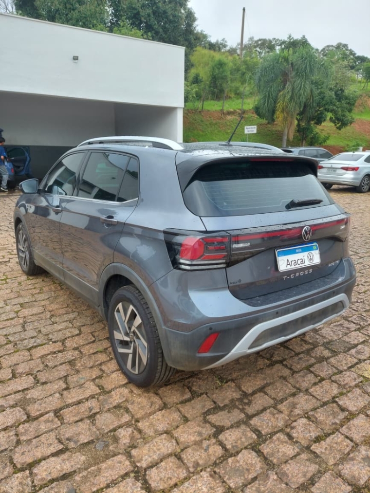 volkswagen t-cross 1.4 250 tsi total flex highline automatico 4p 20266