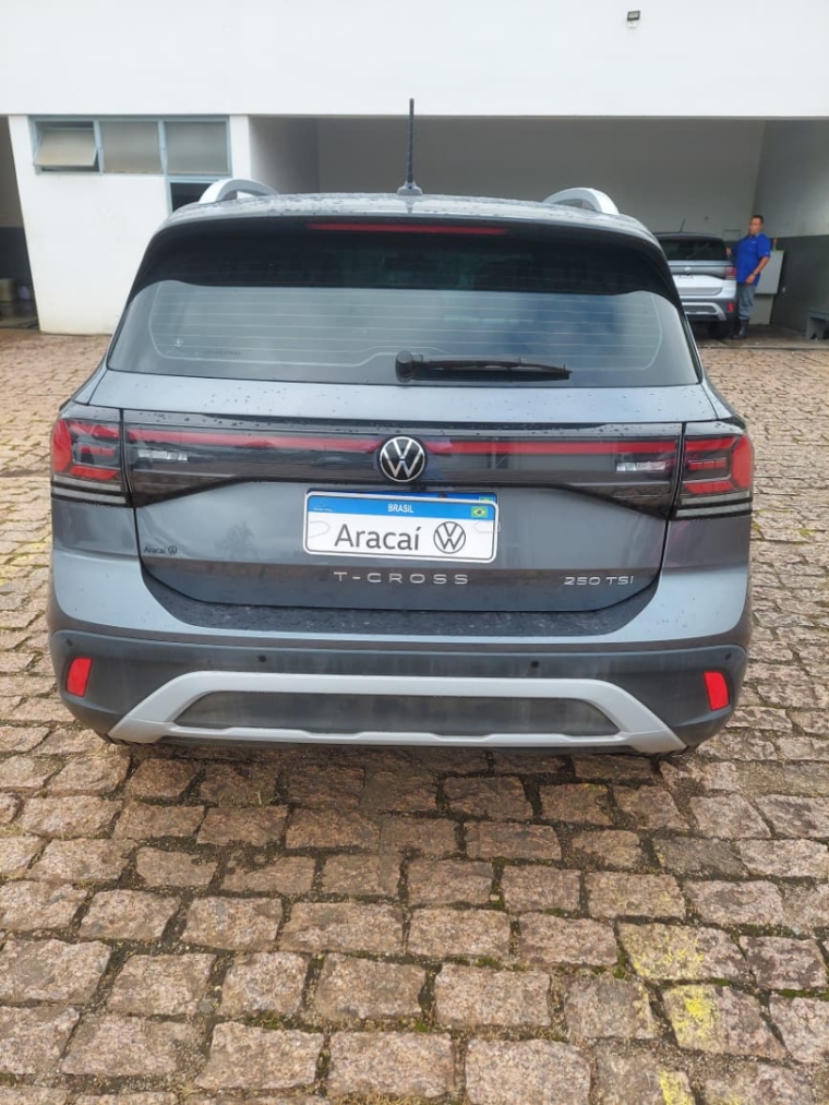 volkswagen t-cross 1.4 250 tsi total flex highline automatico 4p 20265