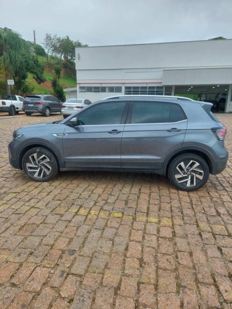 volkswagen t-cross 1.4 250 tsi total flex highline automatico 4p 20267