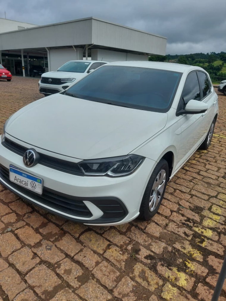 volkswagen polo 1.0 mpi manual flex 4p 2023