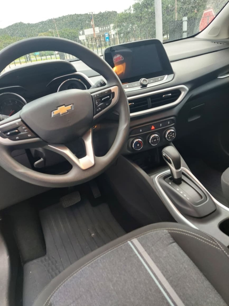 chevrolet tracker 1.0 turbo flex lt automatico 4p 20229