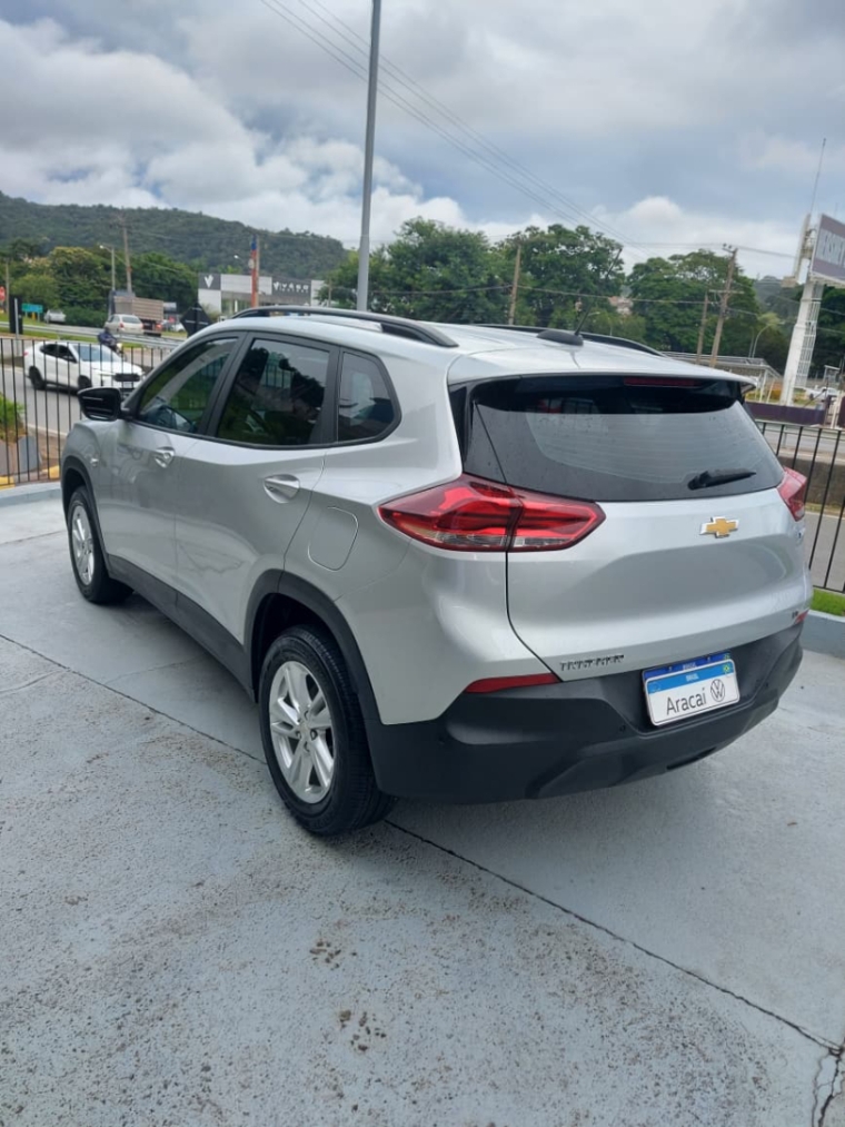 chevrolet tracker 1.0 turbo flex lt automatico 4p 20226