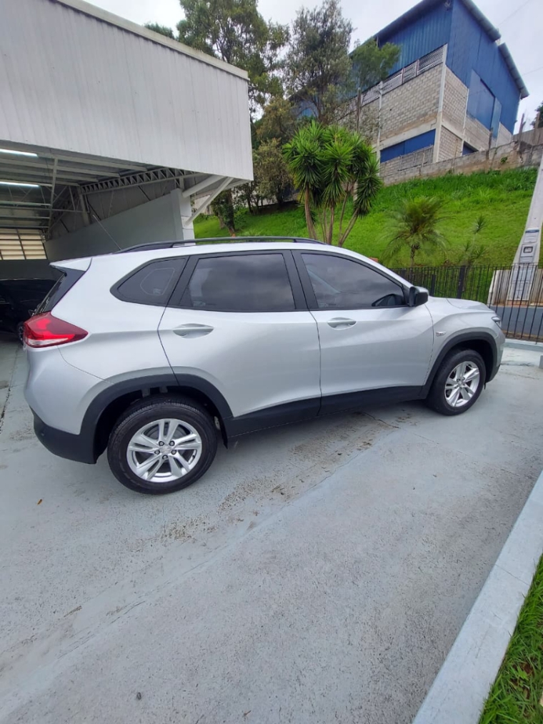 chevrolet tracker 1.0 turbo flex lt automatico 4p 20223