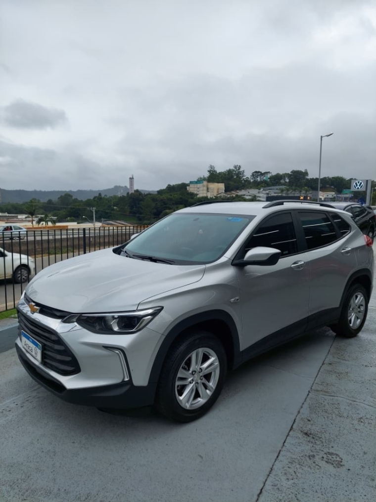 chevrolet tracker 1.0 turbo flex lt automatico 4p 2022