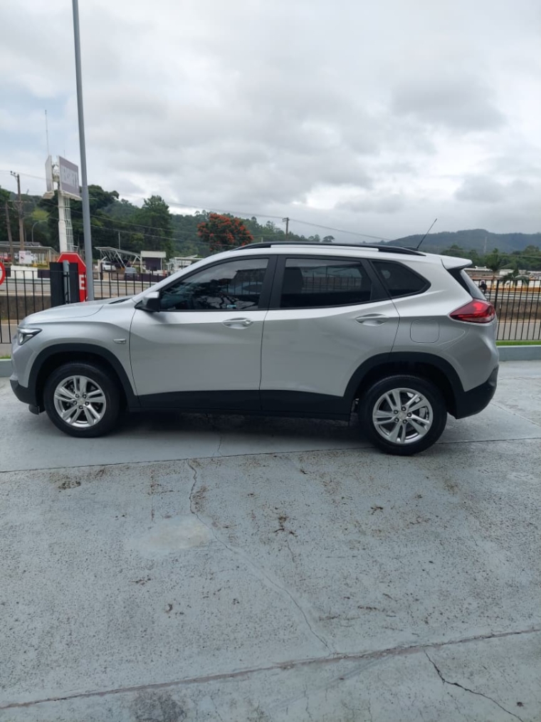 chevrolet tracker 1.0 turbo flex lt automatico 4p 20227