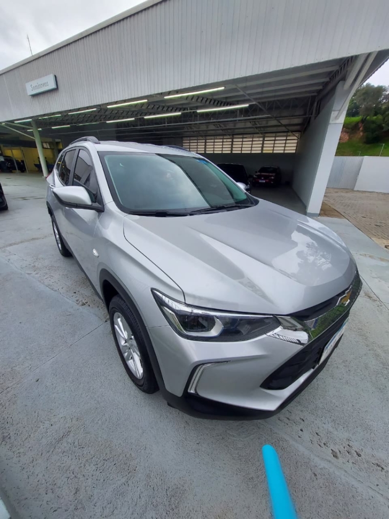 chevrolet tracker 1.0 turbo flex lt automatico 4p 20222