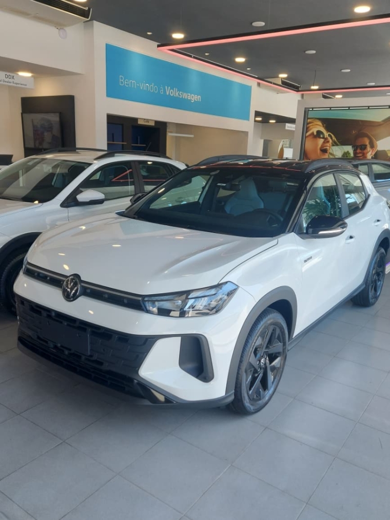 volkswagen tera 1.0 170 tsi high automatico flex 4p 2026