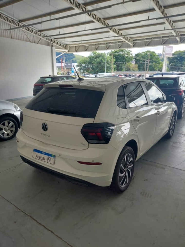 volkswagen polo 1.0 170 tsi highline automatico flex 4p 20254
