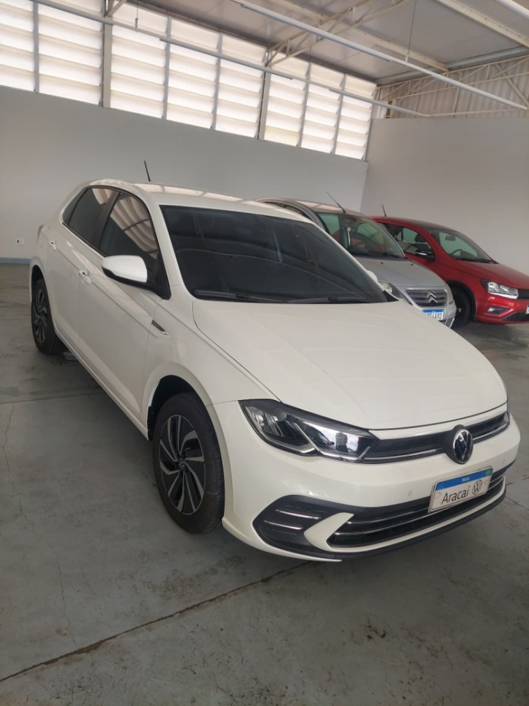 volkswagen polo 1.0 170 tsi highline automatico flex 4p 20252