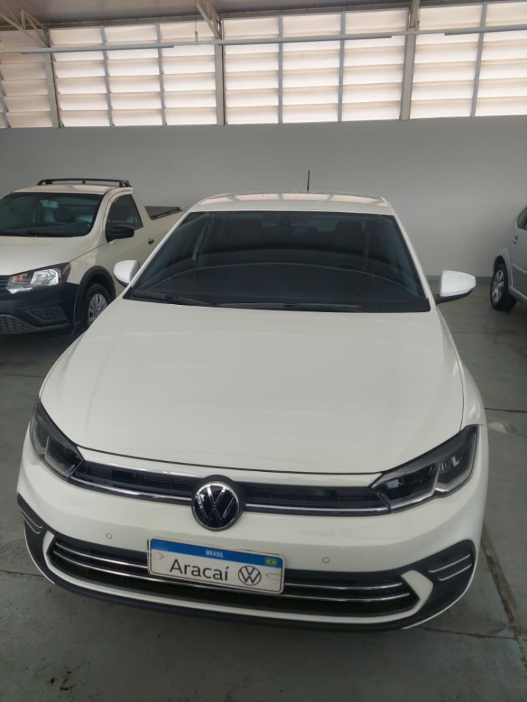 volkswagen polo 1.0 170 tsi highline automatico flex 4p 20251