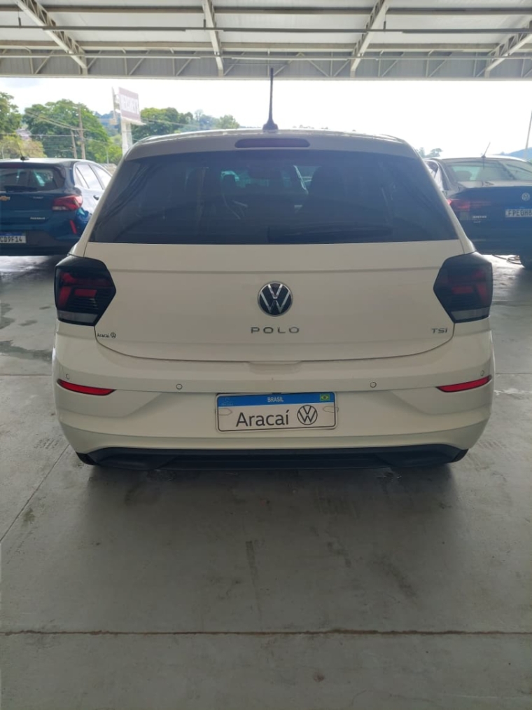 volkswagen polo 1.0 170 tsi highline automatico flex 4p 20255