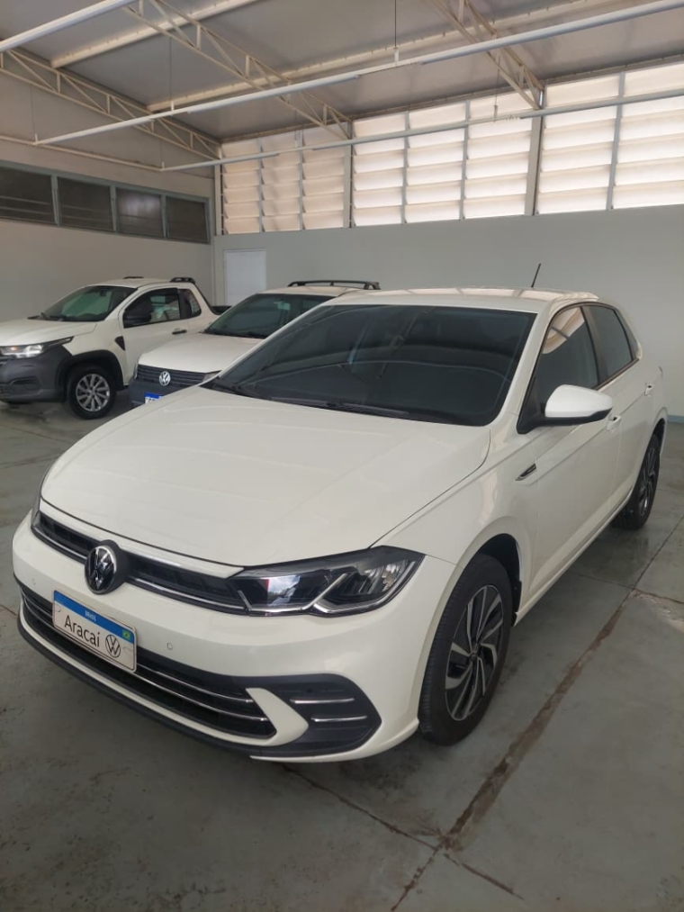 volkswagen polo 1.0 170 tsi highline automatico flex 4p 2025