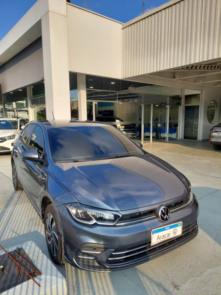volkswagen polo 1.0 170 tsi highline automatico flex 4p 20262