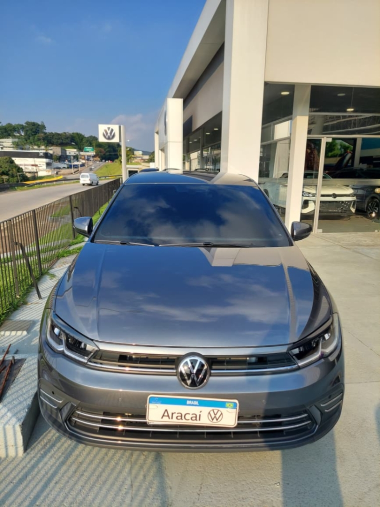 volkswagen polo 1.0 170 tsi highline automatico flex 4p 20261