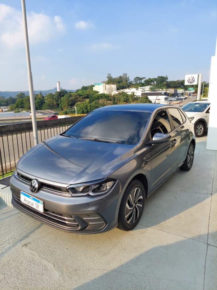 volkswagen polo 1.0 170 tsi highline automatico flex 4p 2026
