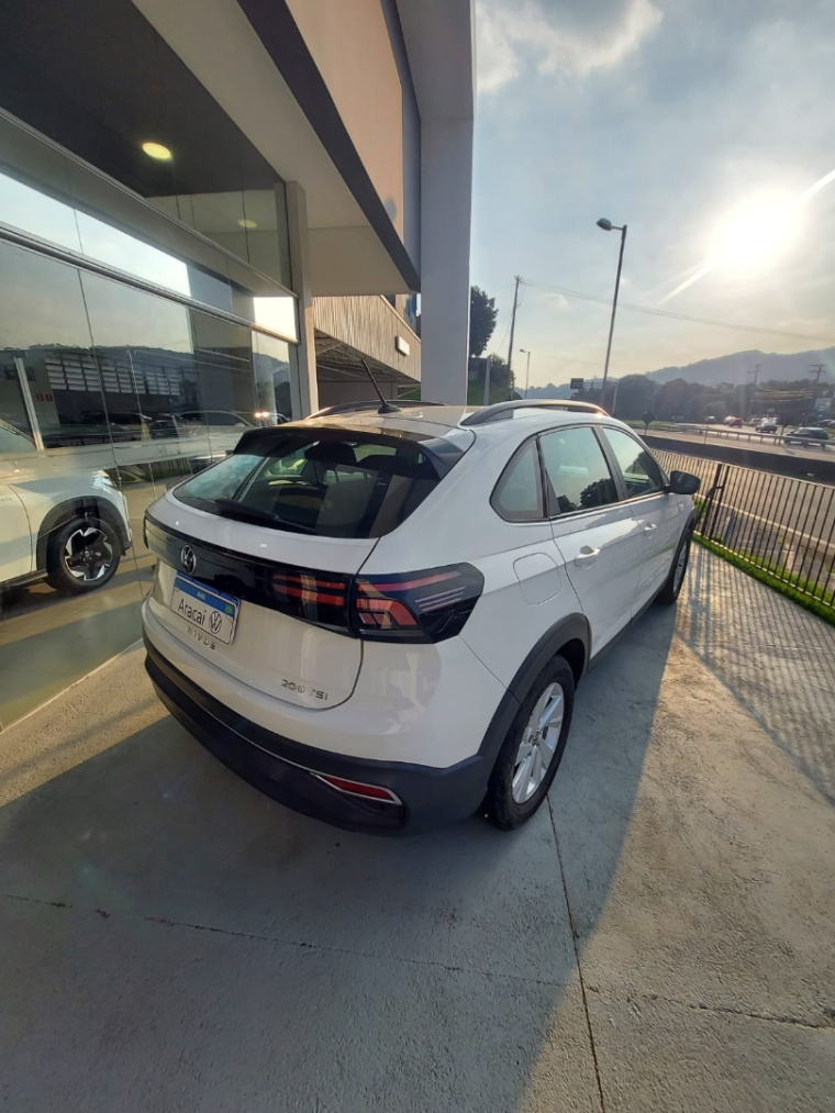 volkswagen nivus 1.0 200 tsi total flex comfortline automatico 4p 20224