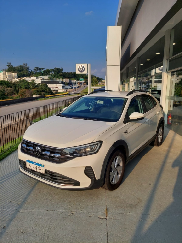 volkswagen nivus 1.0 200 tsi total flex comfortline automatico 4p 2022