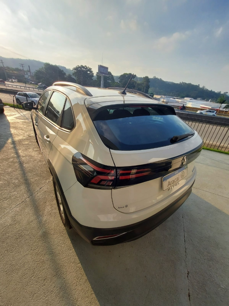 volkswagen nivus 1.0 200 tsi total flex comfortline automatico 4p 20226