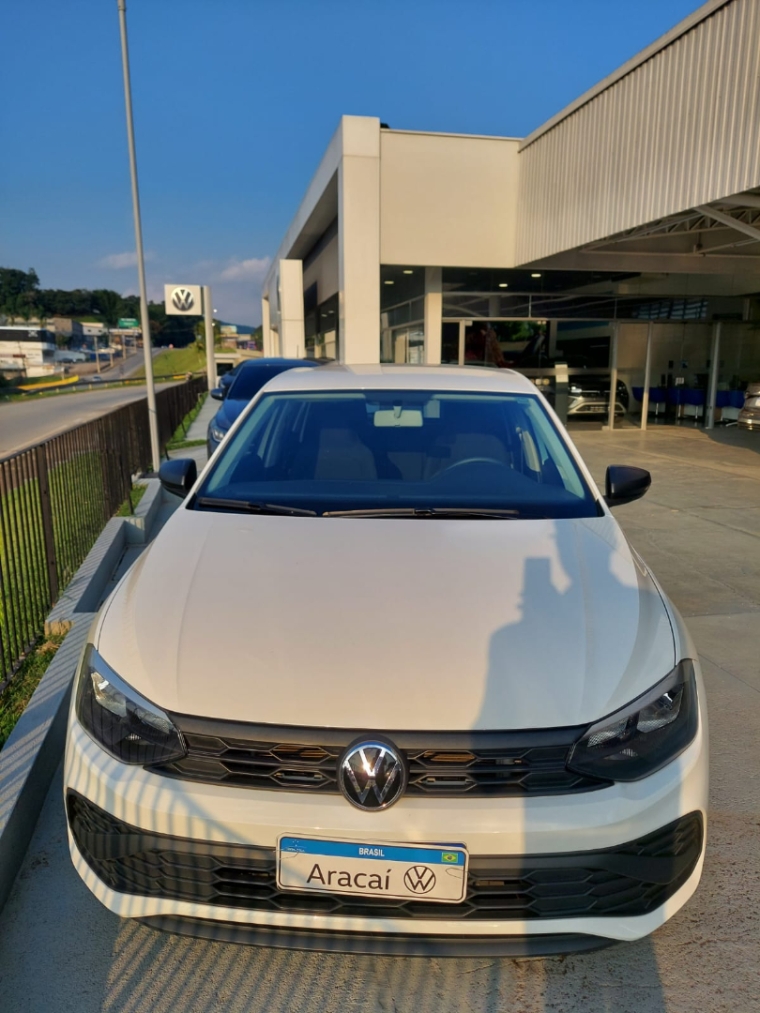 volkswagen polo 1.0 mpi track manual flex 4p 20251