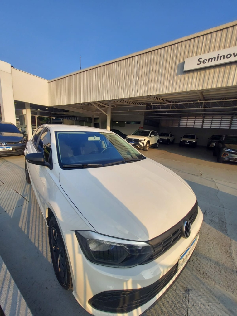 volkswagen polo 1.0 mpi track manual flex 4p 20252