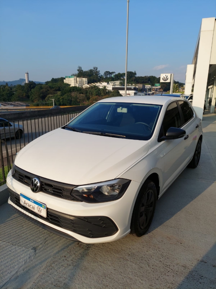 volkswagen polo 1.0 mpi track manual flex 4p 2025